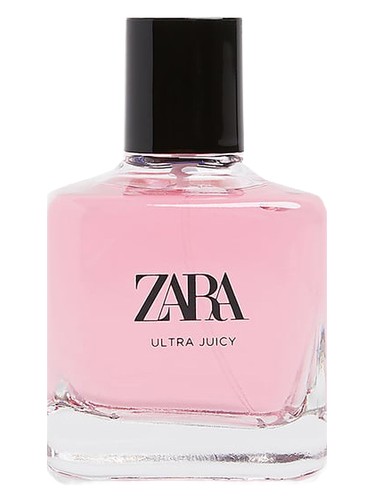 profumo Ultra Juicy 2019 di Zara da donna