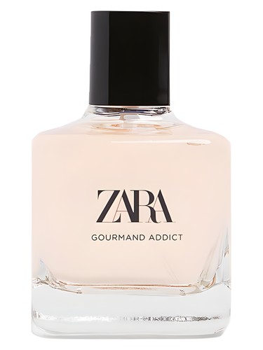 profumo Gourmand Addict di Zara da donna