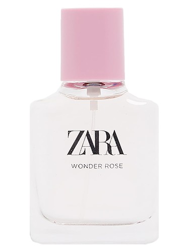 profumo Wonder Rose 2019 di Zara da donna