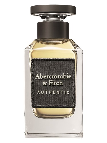 profumo Authentic Man di Abercrombie & Fitch unisex