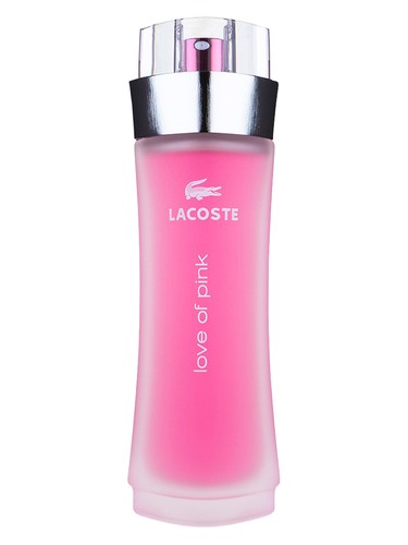 profumo Love of Pink di Lacoste Fragrances da donna