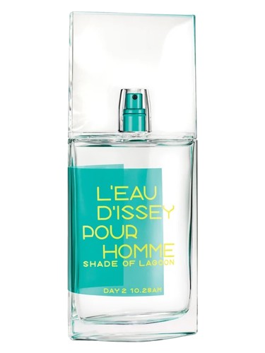 profumo L'Eau d'Issey pour Homme Shade of Lagoon di Issey Miyake da uomo