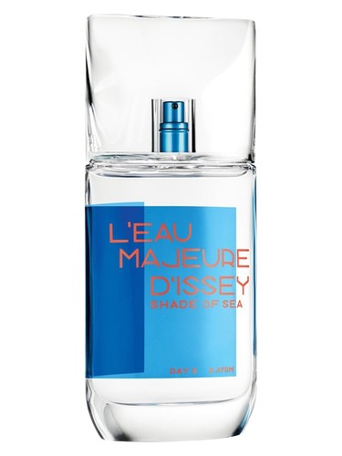 profumo L'Eau Majeure d'Issey Shade of Sea di Issey Miyake da uomo