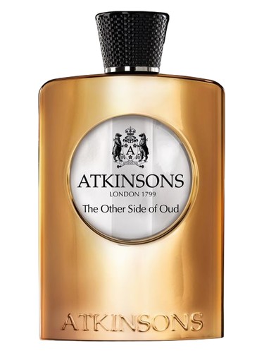 profumo The Other Side of Oud di Atkinsons unisex