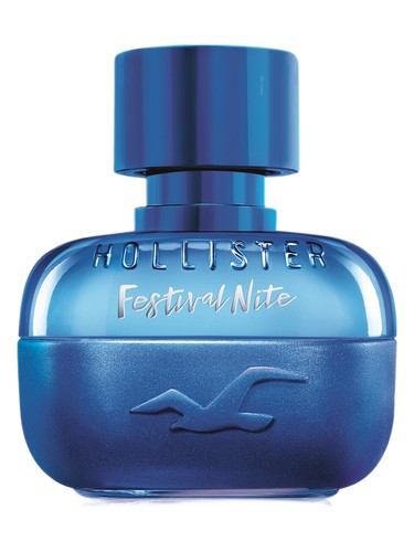 profumo Festival Nite For Him di Hollister da uomo