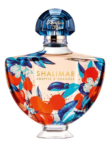 profumo Shalimar Souffle d'Oranger di Guerlain unisex