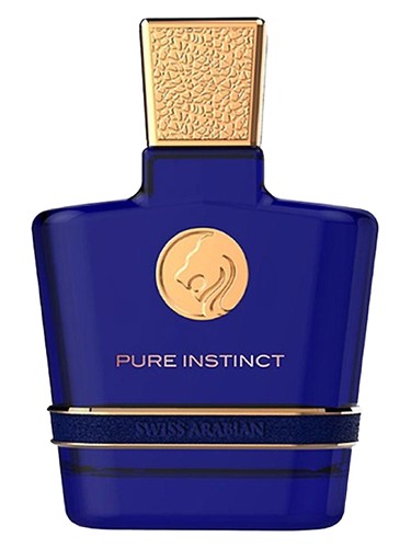 profumo Pure Instinct di Swiss Arabian da uomo