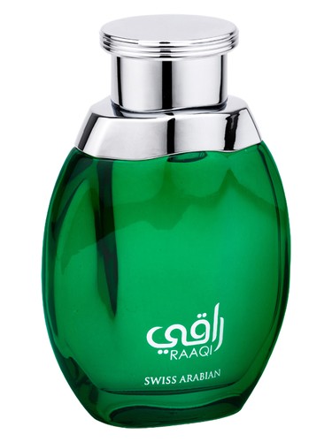 profumo Raaqi di Swiss Arabian da uomo