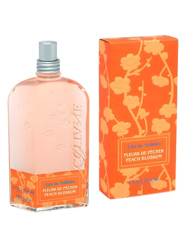 profumo Peach Blossom di L'Occitane en Provence da donna