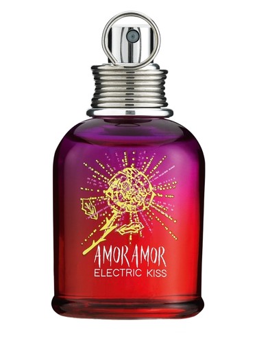 profumo Amor Amor Electric Kiss di Cacharel da donna