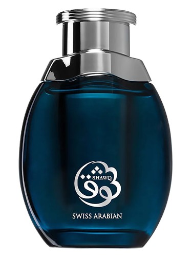 profumo Shawq di Swiss Arabian unisex