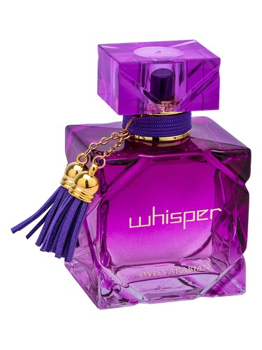 profumo Whisper di Swiss Arabian da donna