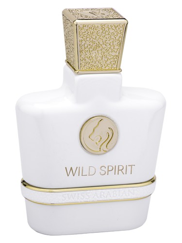 profumo Wild Spirit di Swiss Arabian da donna