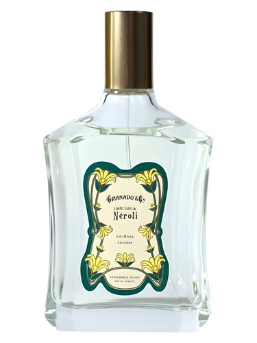 profumo Limão Taiti & Neroli di Granado unisex