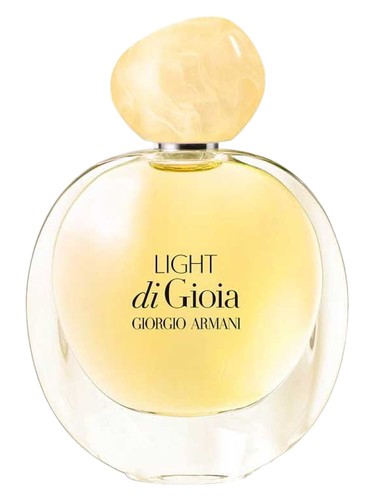 profumo Light di Gioia di Giorgio Armani unisex