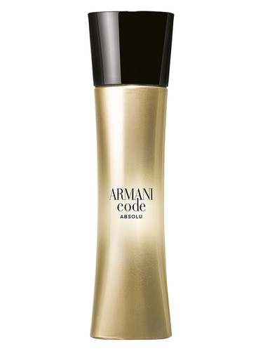 profumo Armani Code Absolu Femme di Giorgio Armani da donna