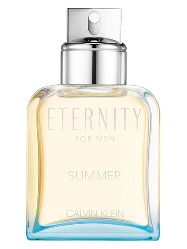 profumo Eternity For Men Summer 2019 di Calvin Klein da uomo