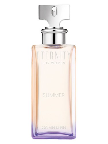 profumo Eternity Summer 2019 di Calvin Klein da donna