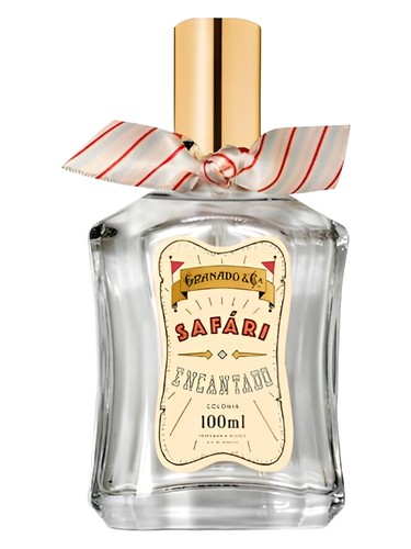 profumo Safári Encantado di Granado unisex