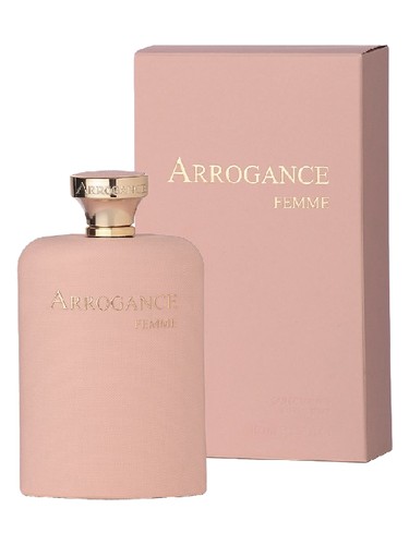 profumo Arrogance pour Femme di Arrogance da donna