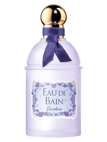 profumo Eau de Bain di Guerlain unisex