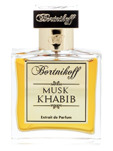 profumo Musk Khabib di Bortnikoff unisex