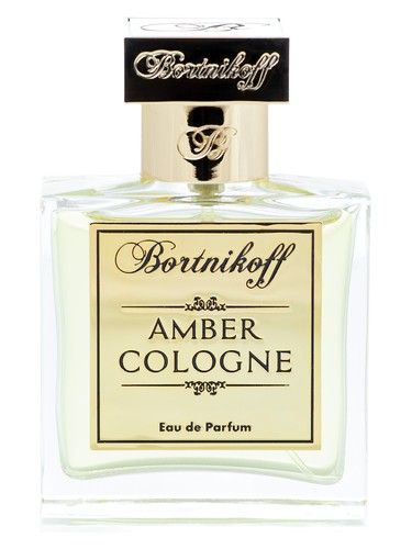 profumo Amber Cologne di Bortnikoff unisex