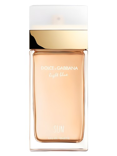 profumo Light Blue Sun di Dolce & Gabbana unisex