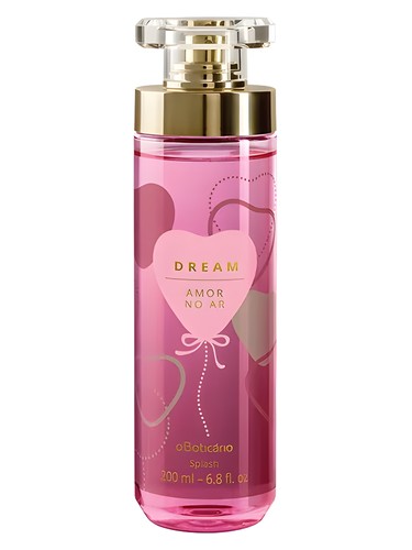 profumo Amor No Ar di O Boticário da donna