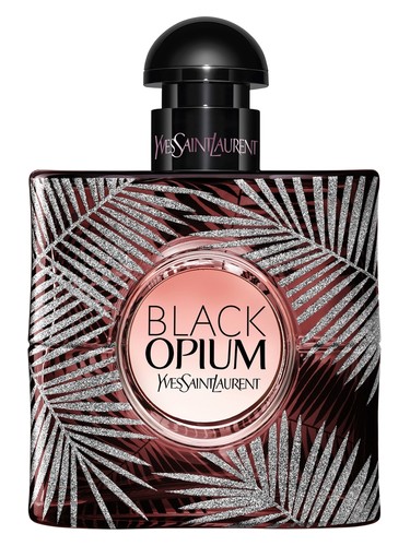 profumo Black Opium Exotic Illusion di Yves Saint Laurent da donna
