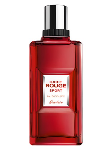 profumo Habit Rouge Sport di Guerlain unisex