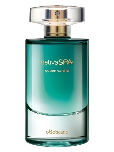 profumo Queen Vanilla di O Boticário da donna