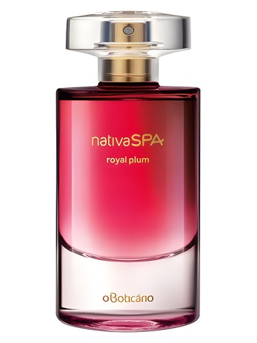 profumo Royal Plum di O Boticário da donna