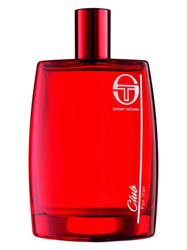 profumo Club For Her di Sergio Tacchini da donna