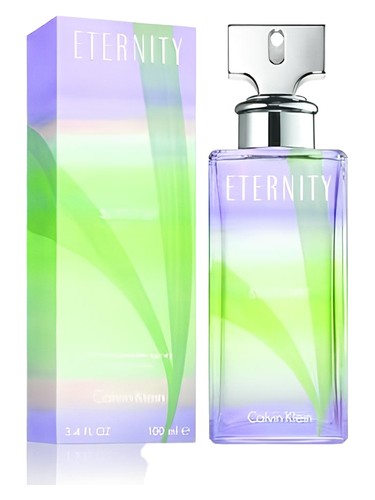 profumo Eternity Summer 2009 di Calvin Klein da donna