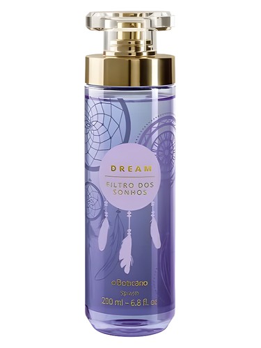 profumo Filtro Dos Sonhos di O Boticário da donna