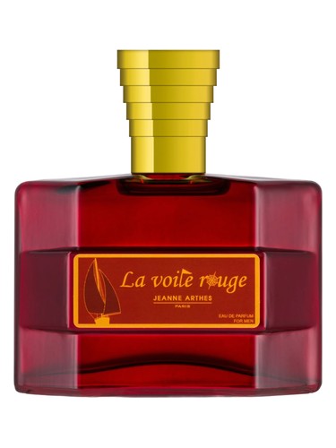 profumo La Voile Rouge di Jeanne Arthes da uomo