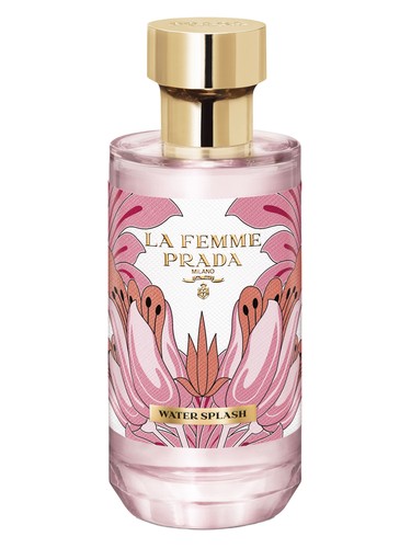profumo Prada La Femme Water Splash di Prada da donna