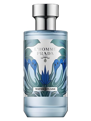 profumo Prada L’Homme Water Splash di Prada da uomo