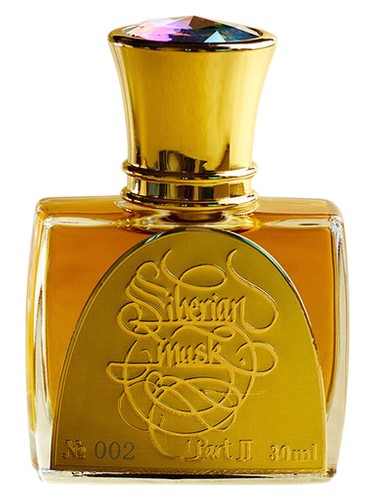 profumo Siberian Musk Part II di Areej Le Doré unisex