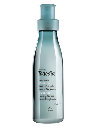 profumo Flor de Lis di Natura unisex