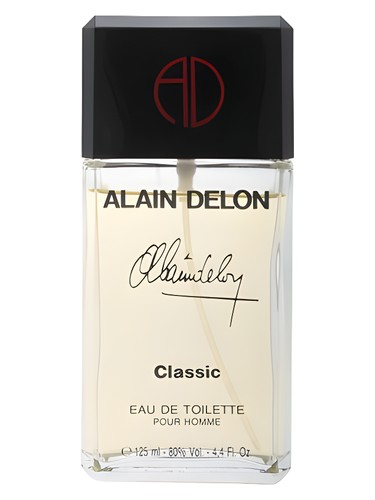 profumo AD Alain Delon Classic di Alain Delon da uomo