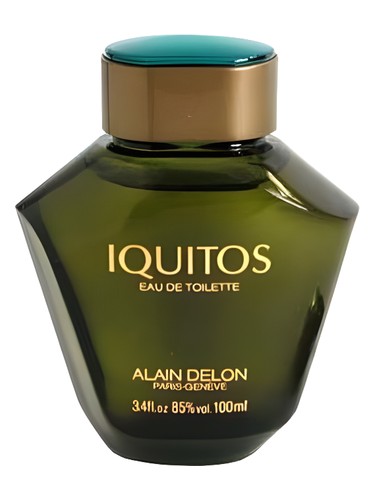 profumo Iquitos di Alain Delon da uomo