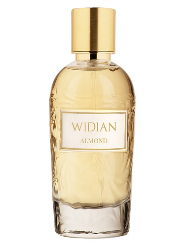 profumo Rose Arabia Almond di WIDIAN unisex
