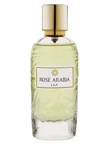 profumo Rose Arabia Lily di WIDIAN unisex