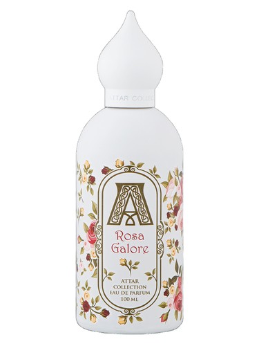 profumo Rosa Galore di Attar Collection da donna