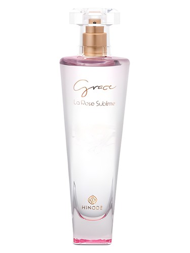 profumo Grace La Rose Sublime di Hinode da donna