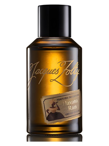 profumo Havana Rain di Jacques Zolty unisex