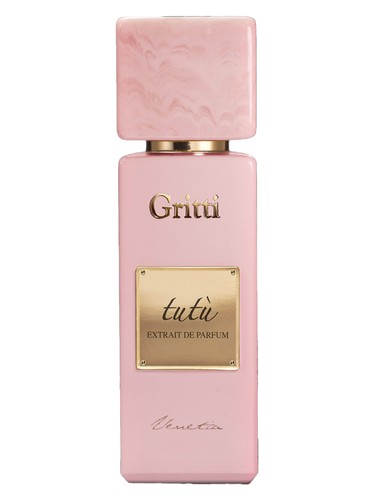 profumo Tutu di Gritti da donna