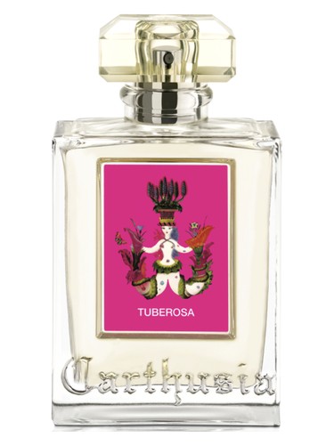 profumo Tuberosa di Carthusia unisex